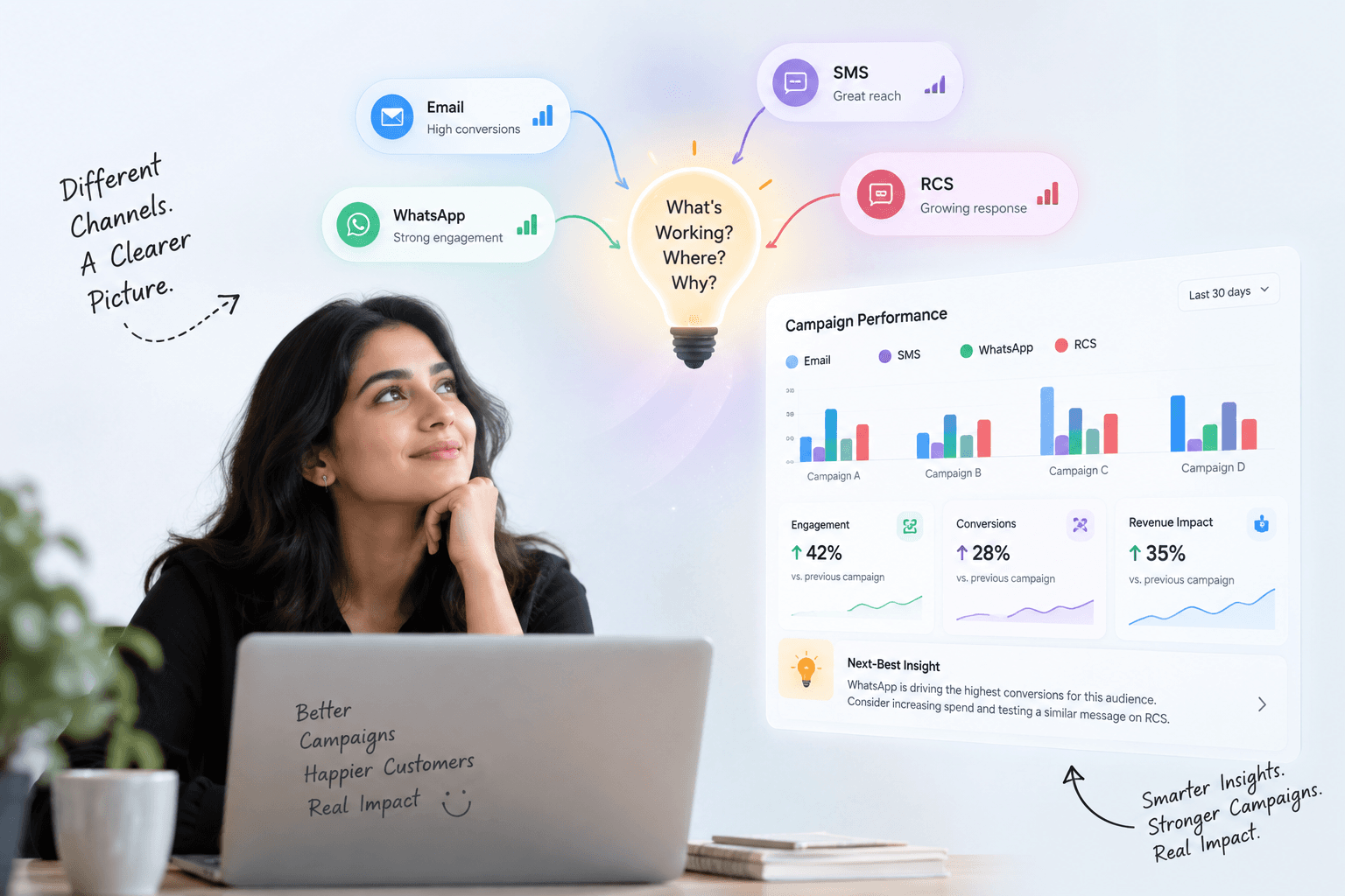 Campaign Performance and Ingestion Insights